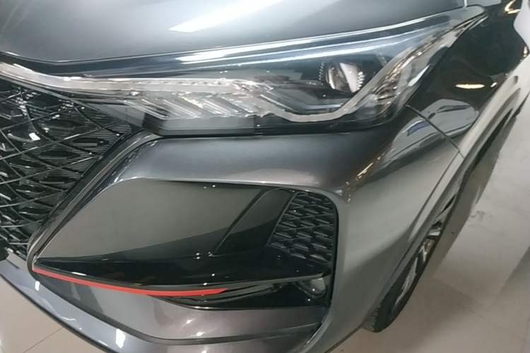Used CHANGAN CS75 PLUS 2021 2.0T Automatic Pilot Version Left Front Headlight
