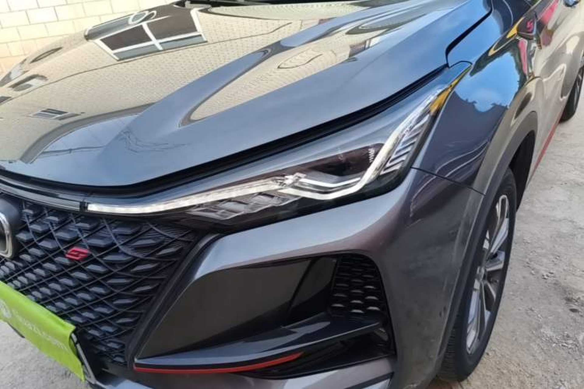 Used CHANGAN CS75 PLUS 2021 2.0T Automatic Flagship Edition Left Front Headlight