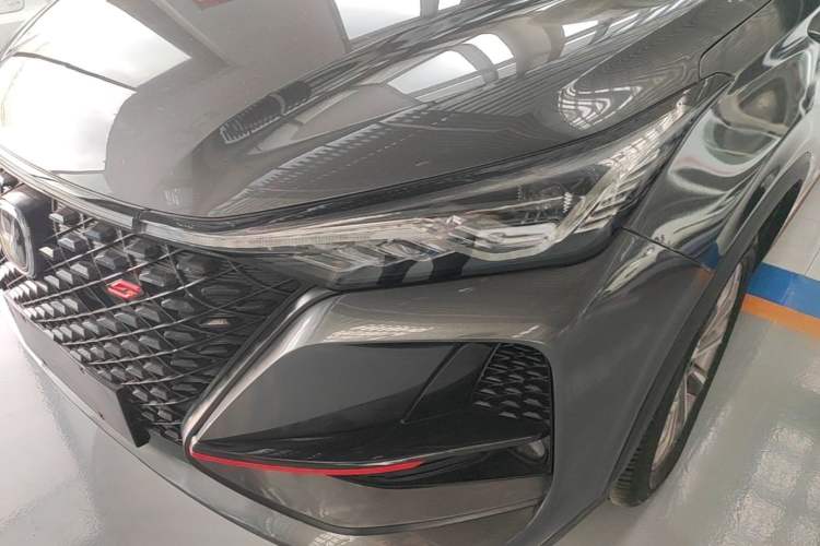 Used CHANGAN CS75 PLUS 2021 2.0T Automatic Pilot Version Left Front Headlight
