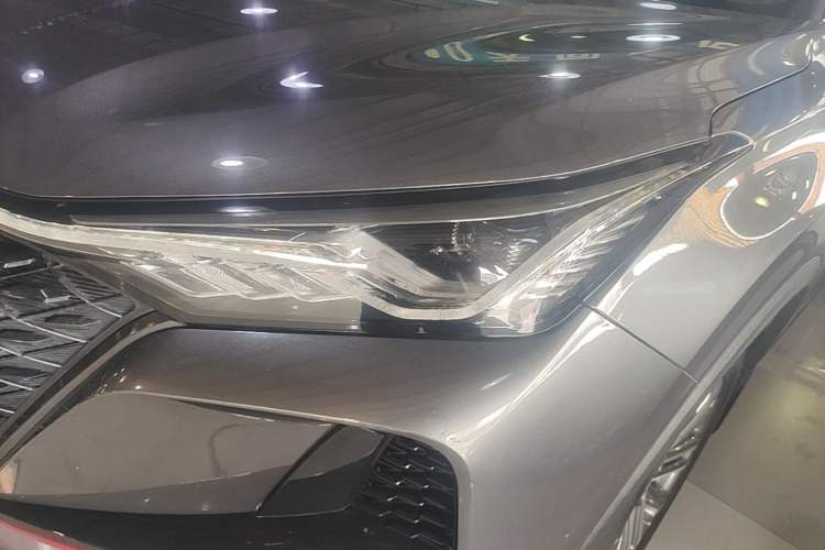 Used CHANGAN CS75 PLUS 2021 1.5T Automatic Luxury Version Left Front Headlight
