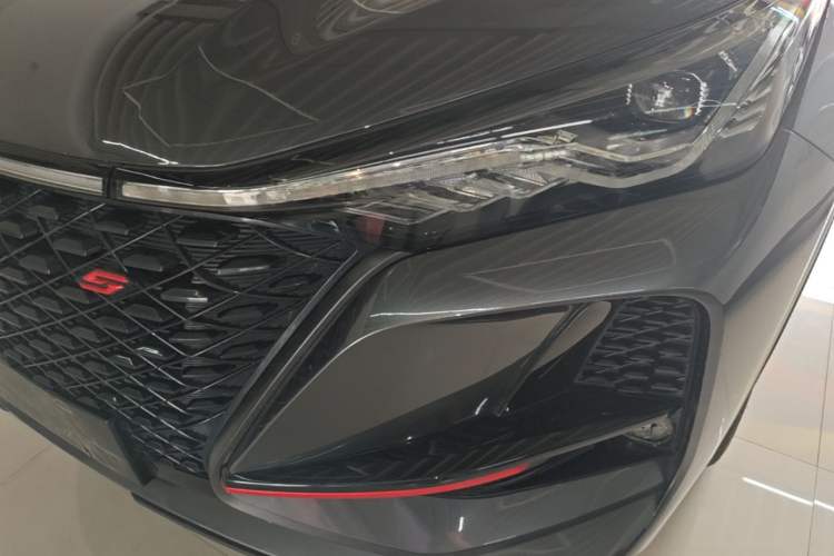 Used CHANGAN CS75 PLUS 2021 2.0T Automatic Pilot Version Left Front Headlight