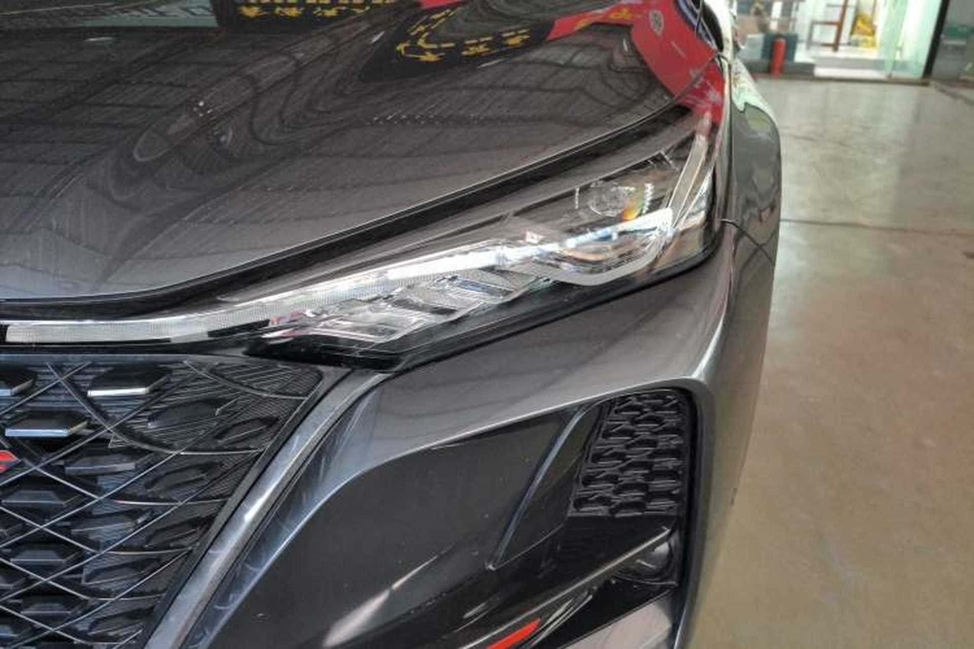 Used CHANGAN CS75 PLUS 2021 2.0T Automatic Flagship Edition Left Front Headlight