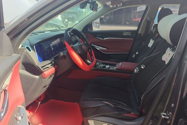 Used CHANGAN CS75 PLUS 2021 1.5T Automatic Prestige Model Left Front Seat