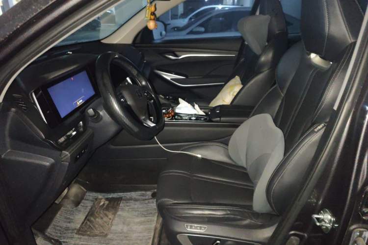 Used CHANGAN CS75 PLUS 2021 2.0T Automatic Flagship Edition Left Front Seat