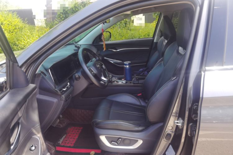 Used CHANGAN CS75 PLUS 2021 2.0T Automatic Pilot Version Left Front Seat