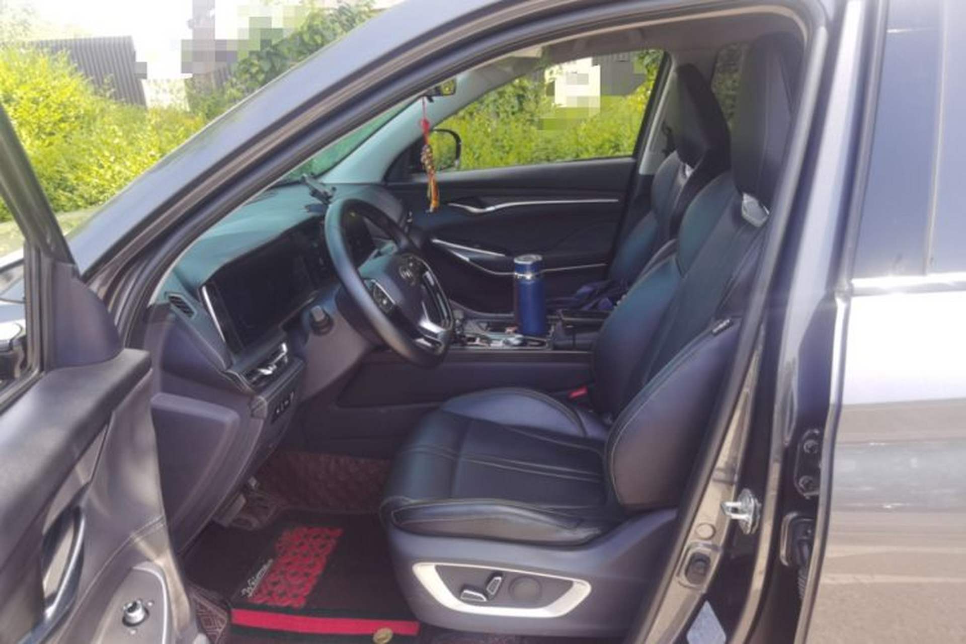 Used CHANGAN CS75 PLUS 2021 2.0T Automatic Pilot Version Left Front Seat