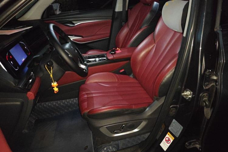 Used CHANGAN CS75 PLUS 2021 1.5T Automatic Prestige Model Left Front Seat