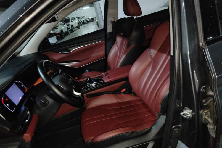 Used CHANGAN CS75 PLUS 2021 1.5T Automatic Prestige Model Left Front Seat