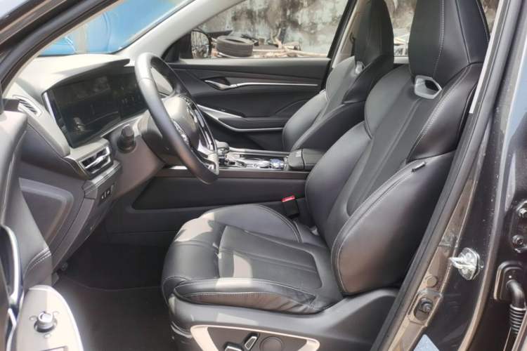 Used CHANGAN CS75 PLUS 2021 2.0T Automatic Pilot Version Left Front Seat