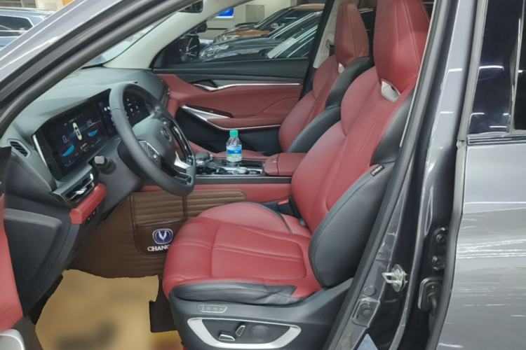 Used CHANGAN CS75 PLUS 2021 2.0T Automatic Flagship Edition Left Front Seat