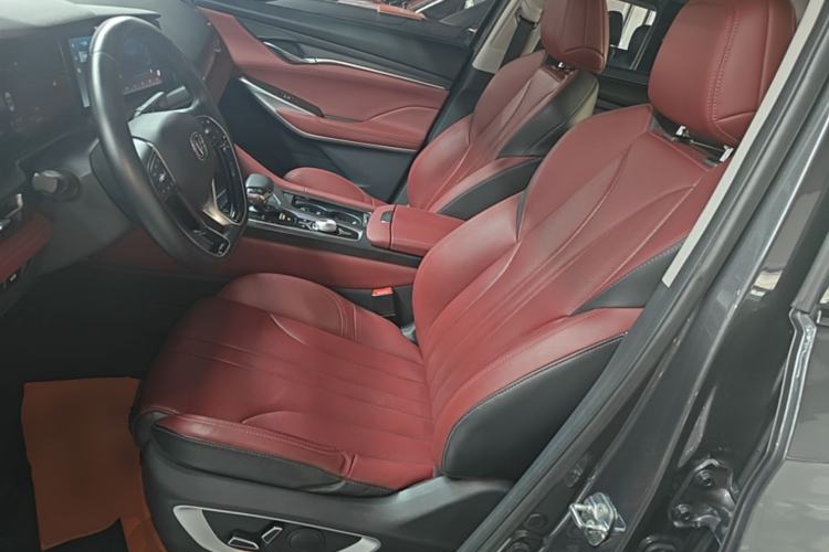 Used CHANGAN CS75 PLUS 2021 1.5T Automatic Prestige Model Left Front Seat