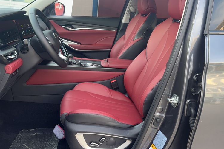 Used CHANGAN CS75 PLUS 2021 1.5T Automatic Prestige Model Left Front Seat