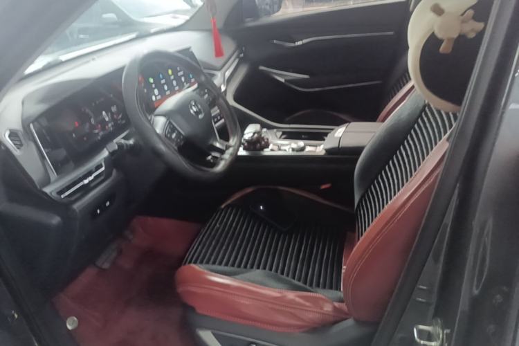 Used CHANGAN CS75 PLUS 2021 1.5T Automatic Prestige Model Left Front Seat