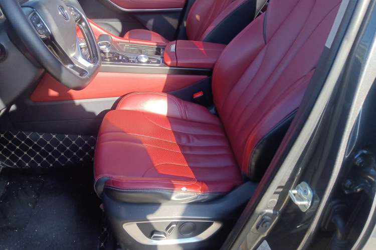 Used CHANGAN CS75 PLUS 2021 1.5T Automatic Prestige Model Left Front Seat
