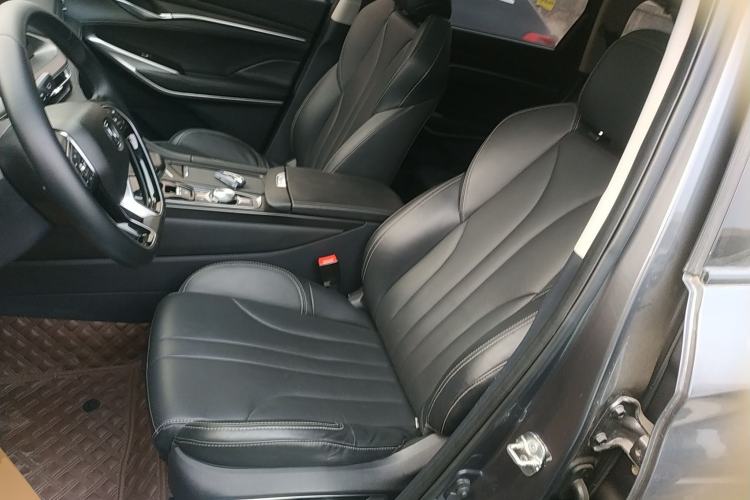 Used CHANGAN CS75 PLUS 2021 1.5T Automatic Prestige Model Left Front Seat