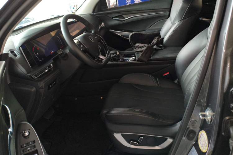 Used CHANGAN CS75 PLUS 2021 1.5T Automatic Prestige Model Left Front Seat