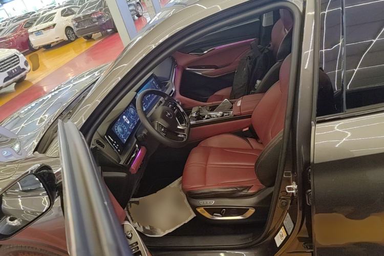 Used CHANGAN CS75 PLUS 2021 2.0T Automatic Flagship Edition Left Front Seat