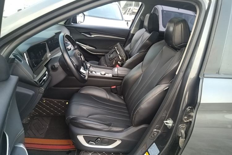 Used CHANGAN CS75 PLUS 2021 1.5T Automatic Prestige Model Left Front Seat
