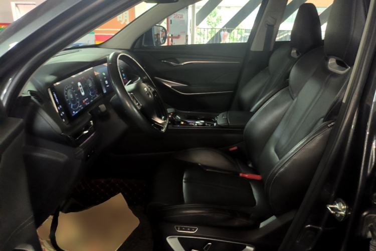 Used CHANGAN CS75 PLUS 2021 2.0T Automatic Flagship Edition Left Front Seat