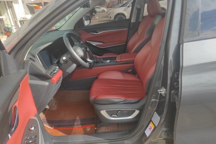 Used CHANGAN CS75 PLUS 2021 1.5T Automatic Prestige Model Left Front Seat