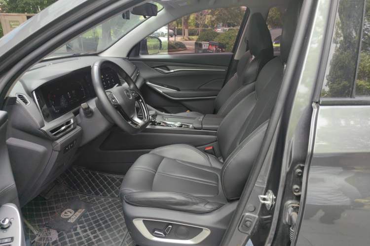 Used CHANGAN CS75 PLUS 2021 2.0T Automatic Pilot Version Left Front Seat