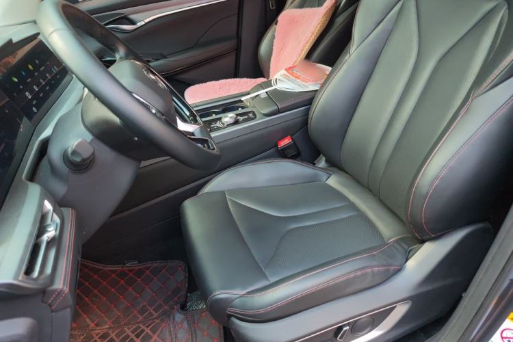 Used CHANGAN CS75 PLUS 2021 2.0T Automatic Pilot Version Left Front Seat