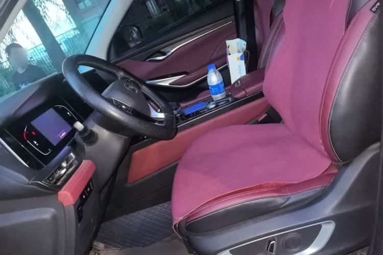 Used CHANGAN CS75 PLUS 2021 1.5T Automatic Prestige Model Left Front Seat