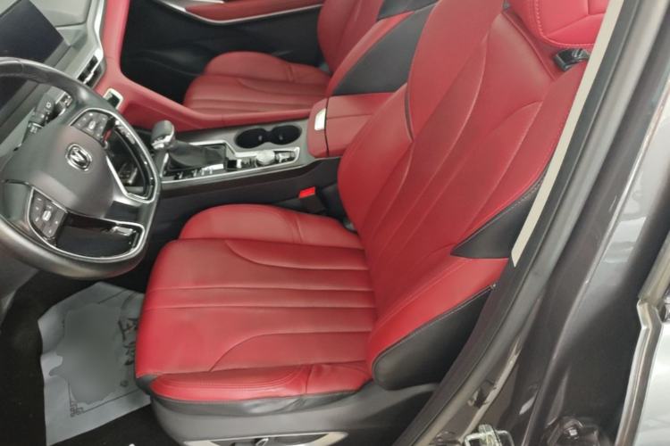 Used CHANGAN CS75 PLUS 2021 1.5T Automatic Luxury Version Left Front Seat