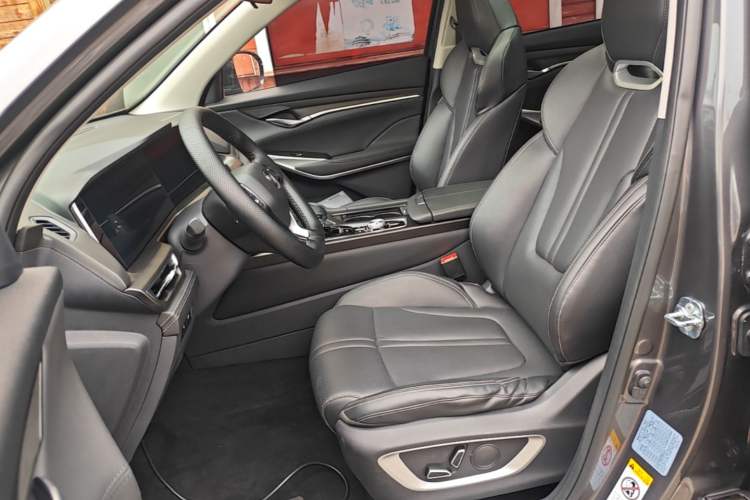 Used CHANGAN CS75 PLUS 2021 2.0T Automatic Pilot Version Left Front Seat