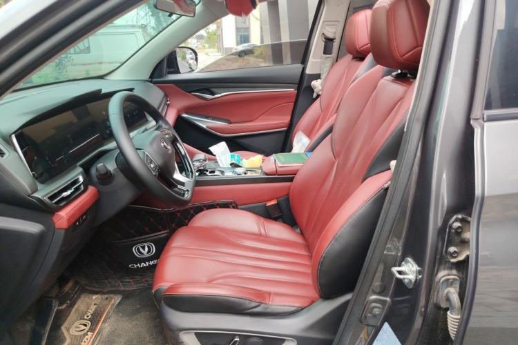 Used CHANGAN CS75 PLUS 2021 1.5T Automatic Prestige Model Left Front Seat
