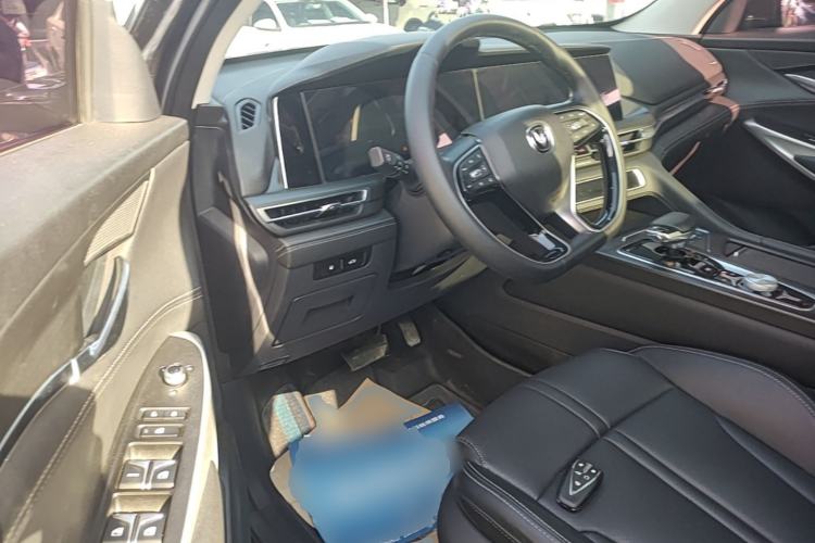 Used CHANGAN CS75 PLUS 2021 2.0T Automatic Pilot Version Left Front Seat