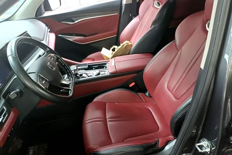 Used CHANGAN CS75 PLUS 2021 2.0T Automatic Flagship Edition Left Front Seat