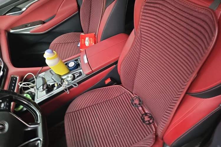 Used CHANGAN CS75 PLUS 2021 1.5T Automatic Prestige Model Left Front Seat