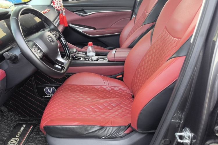 Used CHANGAN CS75 PLUS 2021 1.5T Automatic Prestige Model Left Front Seat