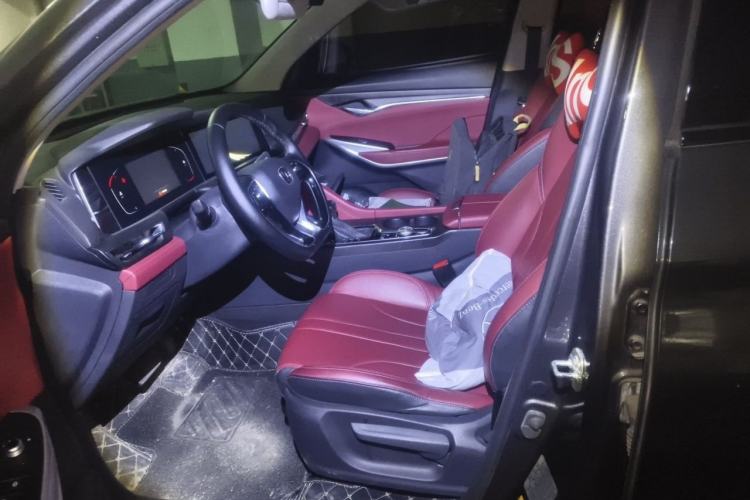 Used CHANGAN CS75 PLUS 2021 1.5T Automatic Pioneer Model Left Front Seat