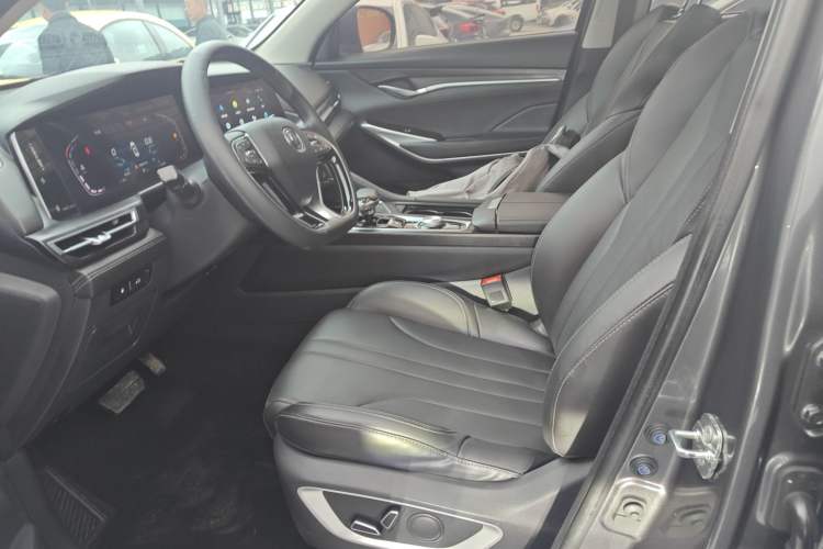 Used CHANGAN CS75 PLUS 2021 1.5T Automatic Prestige Model Left Front Seat