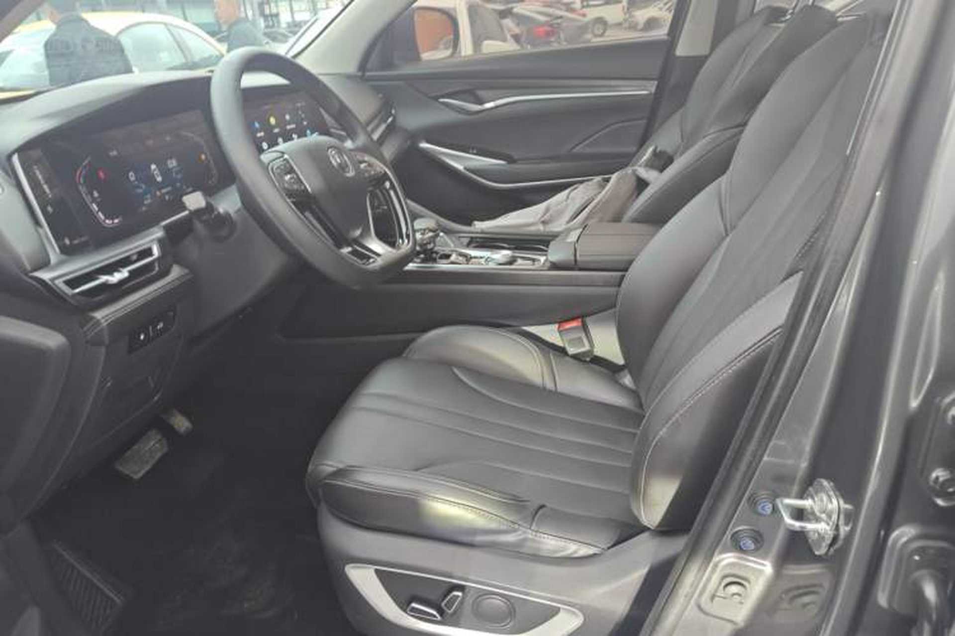 Used CHANGAN CS75 PLUS 2021 1.5T Automatic Prestige Model Left Front Seat