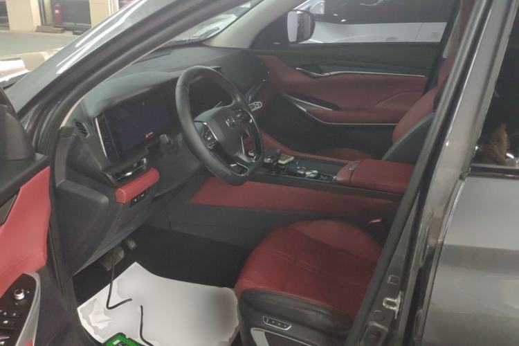 Used CHANGAN CS75 PLUS 2021 2.0T Automatic Flagship Edition Left Front Seat