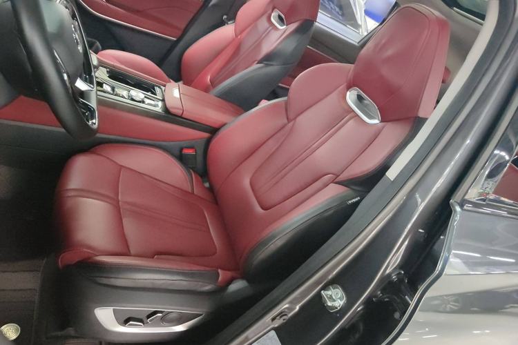 Used CHANGAN CS75 PLUS 2021 2.0T Automatic Pilot Version Left Front Seat