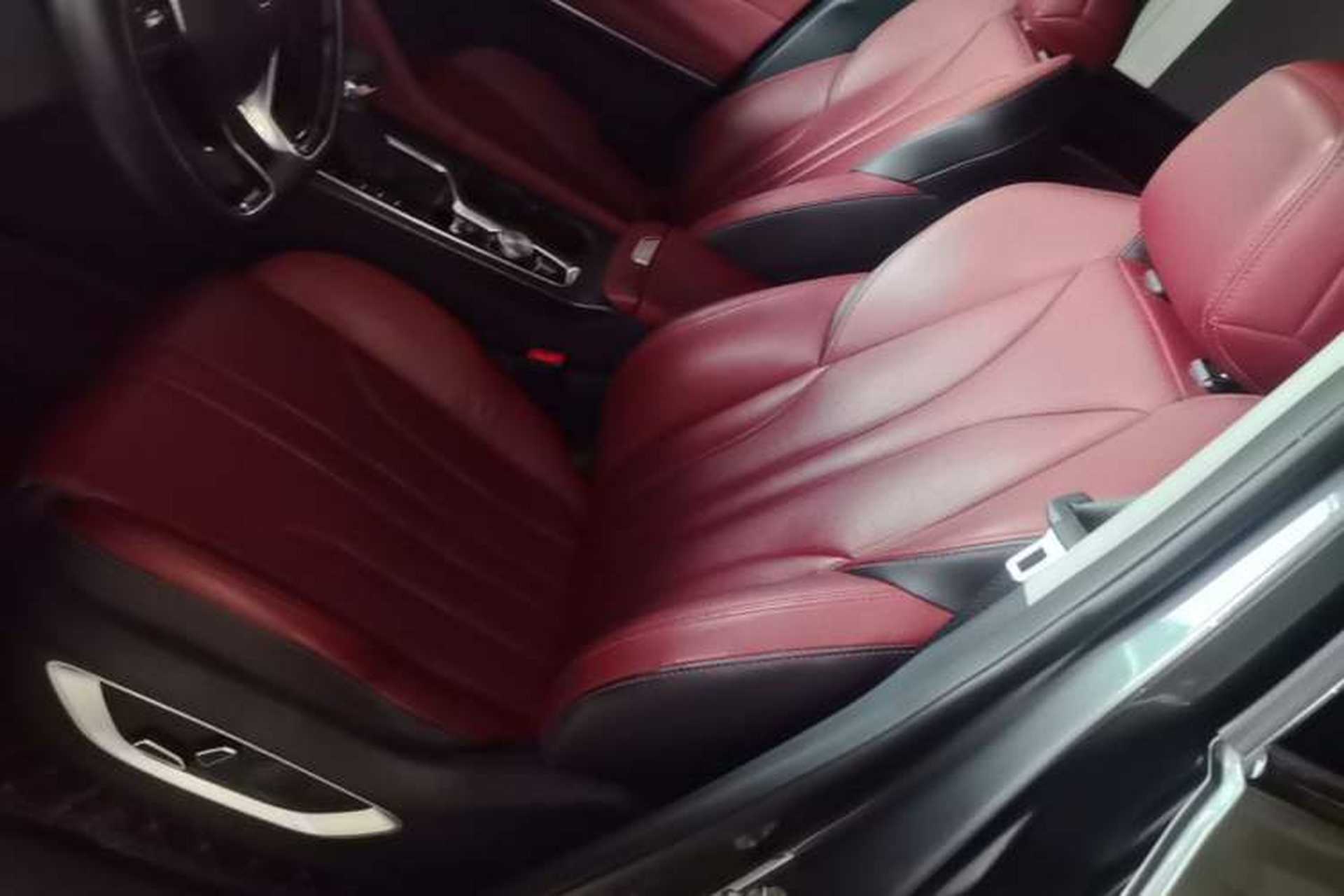 Used CHANGAN CS75 PLUS 2021 1.5T Automatic Luxury Version Left Front Seat