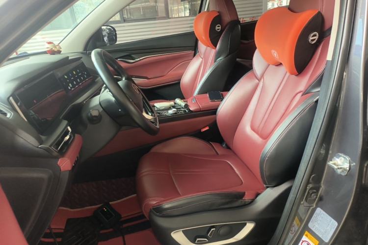 Used CHANGAN CS75 PLUS 2021 2.0T Automatic Pilot Version Left Front Seat