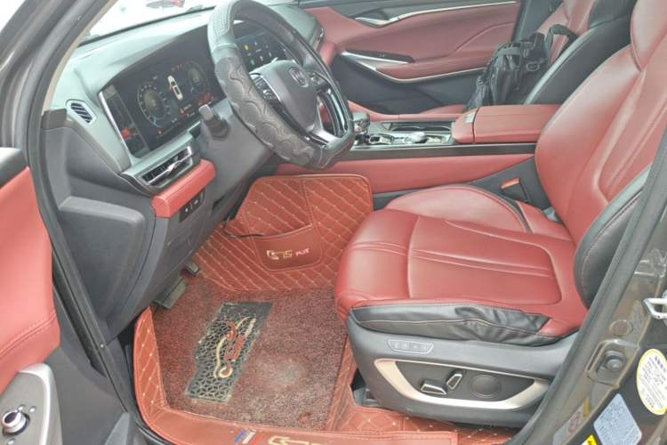 Used CHANGAN CS75 PLUS 2021 2.0T Automatic Flagship Edition Left Front Seat