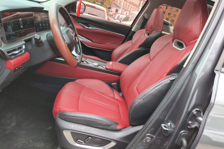 Used CHANGAN CS75 PLUS 2021 2.0T Automatic Flagship Edition Left Front Seat