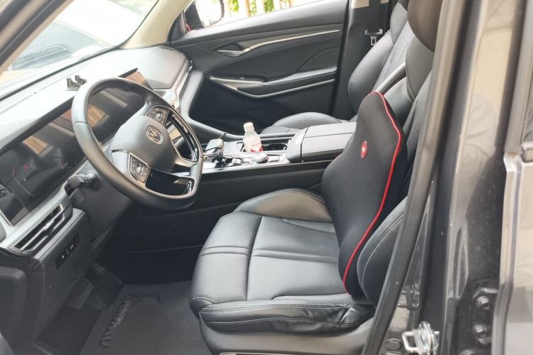 Used CHANGAN CS75 PLUS 2021 2.0T Automatic Pilot Version Left Front Seat