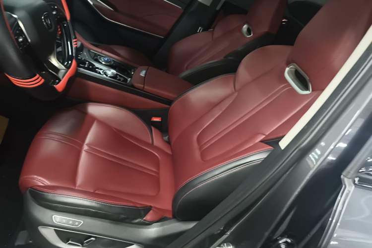 Used CHANGAN CS75 PLUS 2021 2.0T Automatic Flagship Edition Left Front Seat