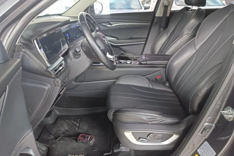 Used CHANGAN CS75 PLUS 2021 1.5T Automatic Prestige Model Left Front Seat