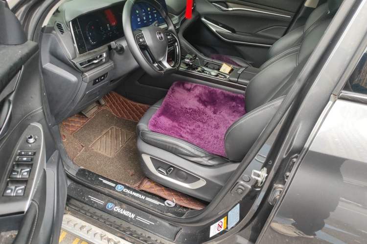 Used CHANGAN CS75 PLUS 2021 2.0T Automatic Pilot Version Left Front Seat