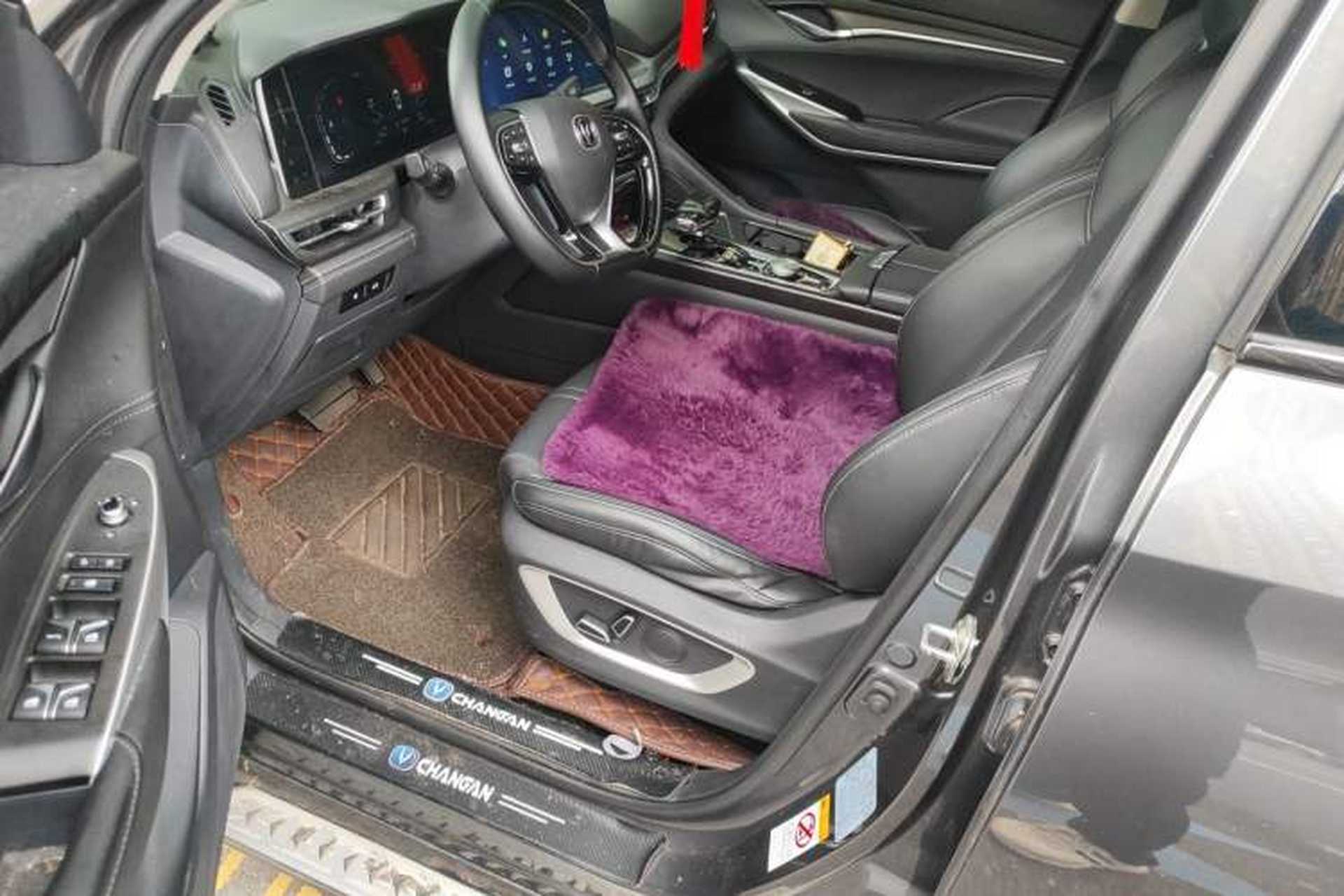 Used CHANGAN CS75 PLUS 2021 2.0T Automatic Pilot Version Left Front Seat