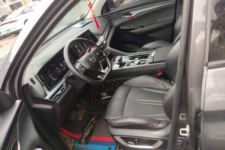 Used CHANGAN CS75 PLUS 2021 1.5T Automatic Luxury Version Left Front Seat