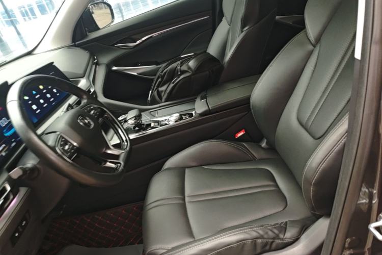 Used CHANGAN CS75 PLUS 2021 2.0T Automatic Flagship Edition Left Front Seat